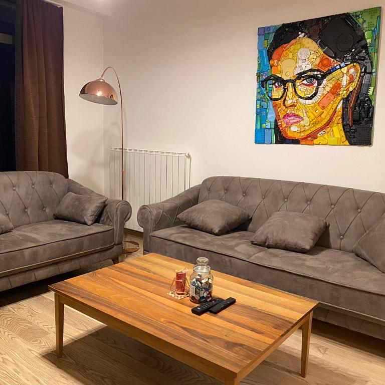 Aurora 21 - Apartman sa 2 Spavaće Sobe - 2