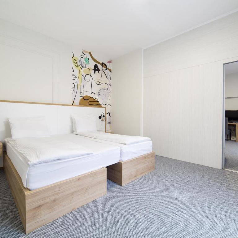 Hotel Sahat - Deluks Suite sa Bračnim Krevetom (King-size) - 7
