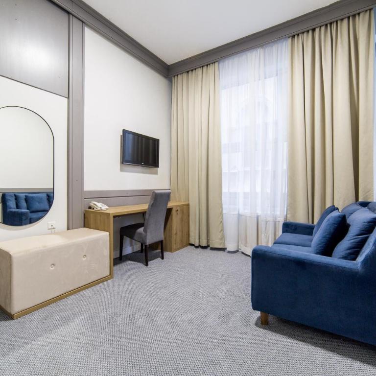 Hotel Sahat - Deluks Suite sa Bračnim Krevetom (King-size) - 8