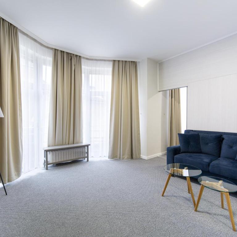 Hotel Sahat - Deluks Suite sa Bračnim Krevetom (King-size) - 9