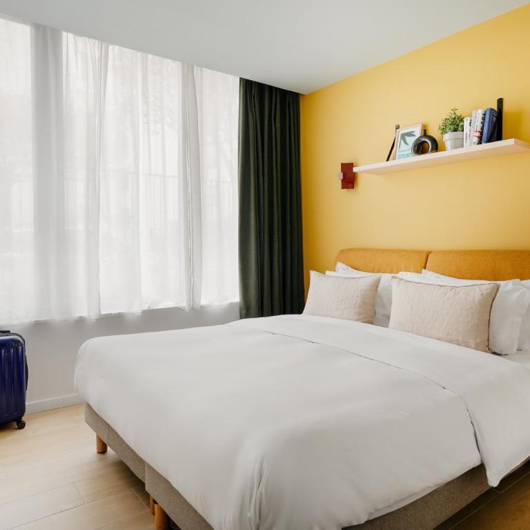 Edgar Suites Vicat - Porte de Versailles - Appartement Supérieur - 10