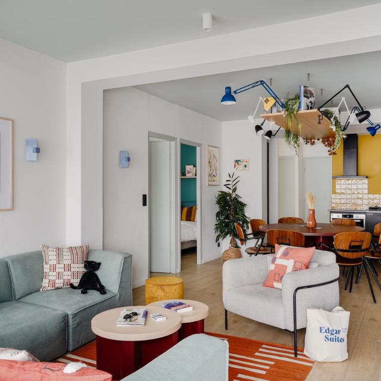 Edgar Suites Vicat - Porte de Versailles - Appartement Supérieur - 6