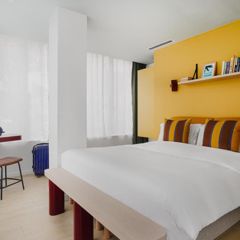 Edgar Suites Vicat - Porte de Versailles - Appartement Supérieur - 12