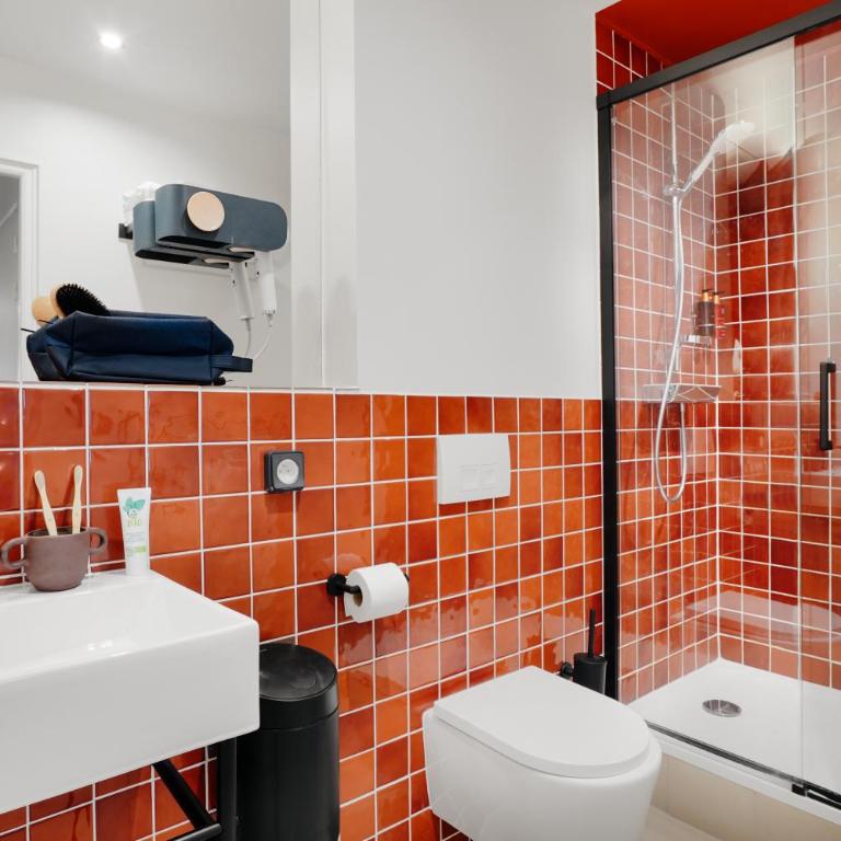 Edgar Suites Vicat - Porte de Versailles - Appartement Supérieur - 3