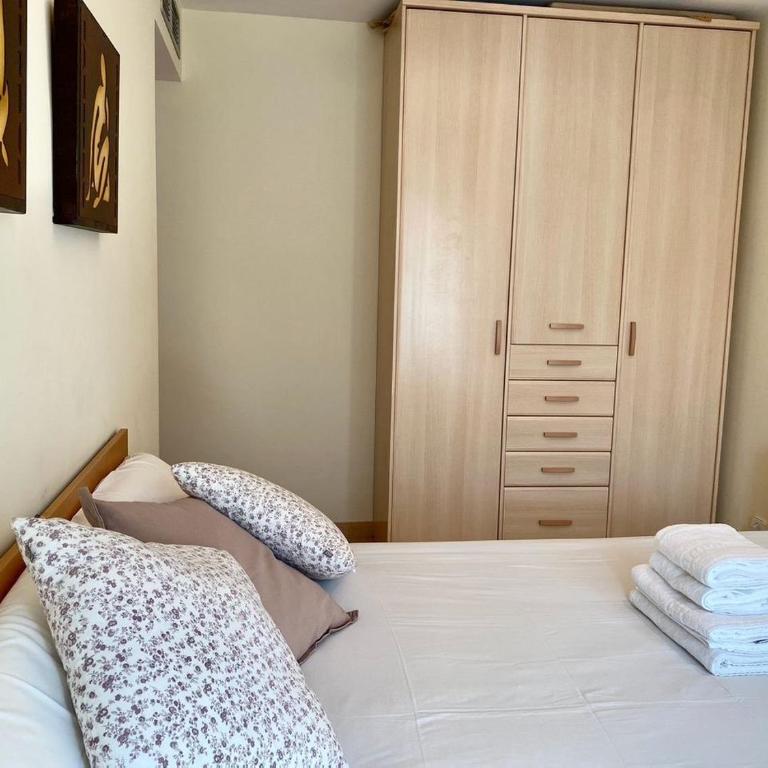 Apt Familiar con vistas al mar - Apartamento de 3 dormitorios - 20