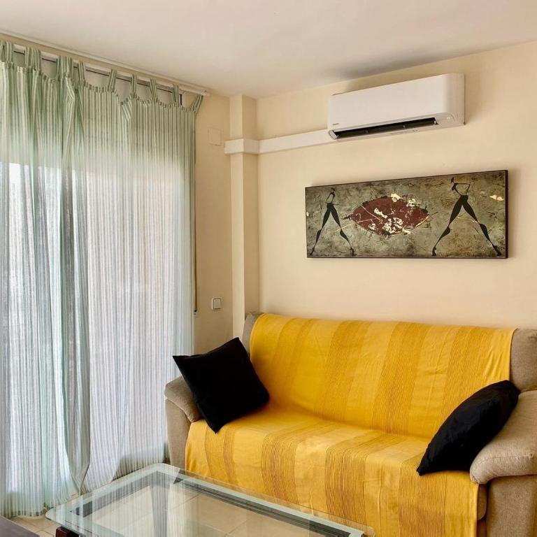 Apt Familiar con vistas al mar - Apartamento de 3 dormitorios - 3