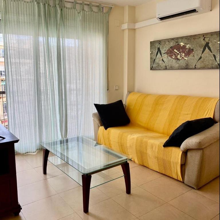 Apt Familiar con vistas al mar - Apartamento de 3 dormitorios - 4