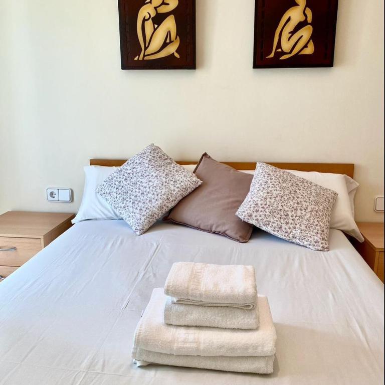 Apt Familiar con vistas al mar - Apartamento de 3 dormitorios - 19