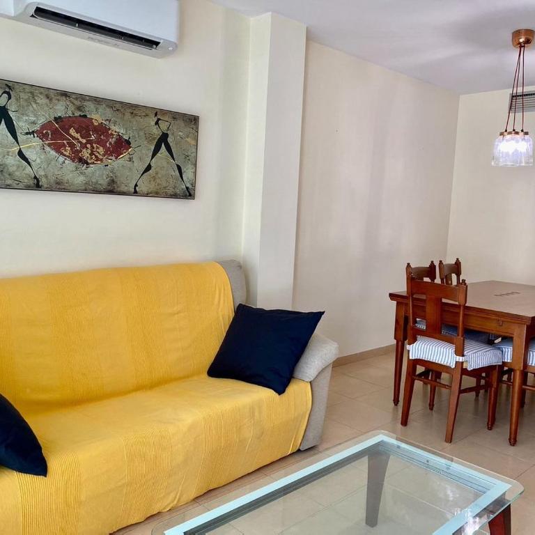 Apt Familiar con vistas al mar - Apartamento de 3 dormitorios - 5