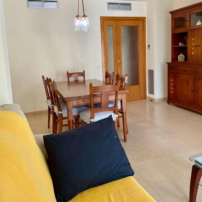 Apt Familiar con vistas al mar - Apartamento de 3 dormitorios - 8