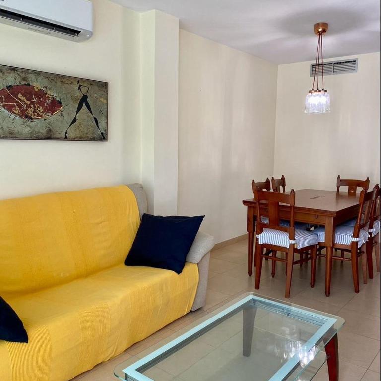 Apt Familiar con vistas al mar - Apartamento de 3 dormitorios - 9