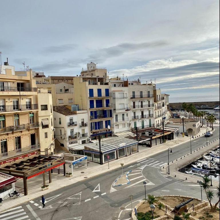 Apt Familiar con vistas al mar - Apartamento de 3 dormitorios - 13