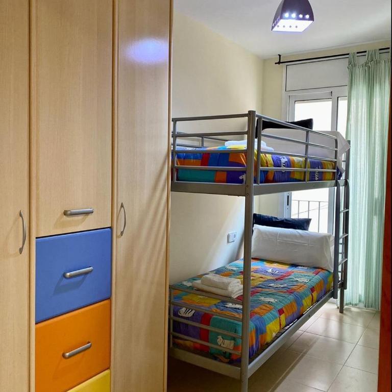 Apt Familiar con vistas al mar - Apartamento de 3 dormitorios - 21