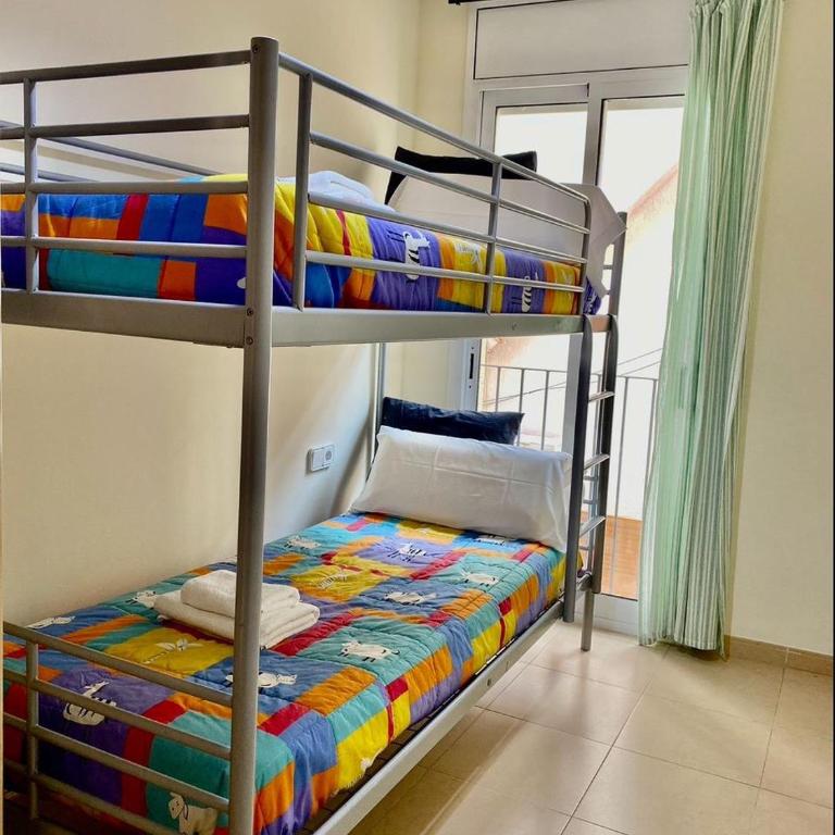 Apt Familiar con vistas al mar - Apartamento de 3 dormitorios - 22