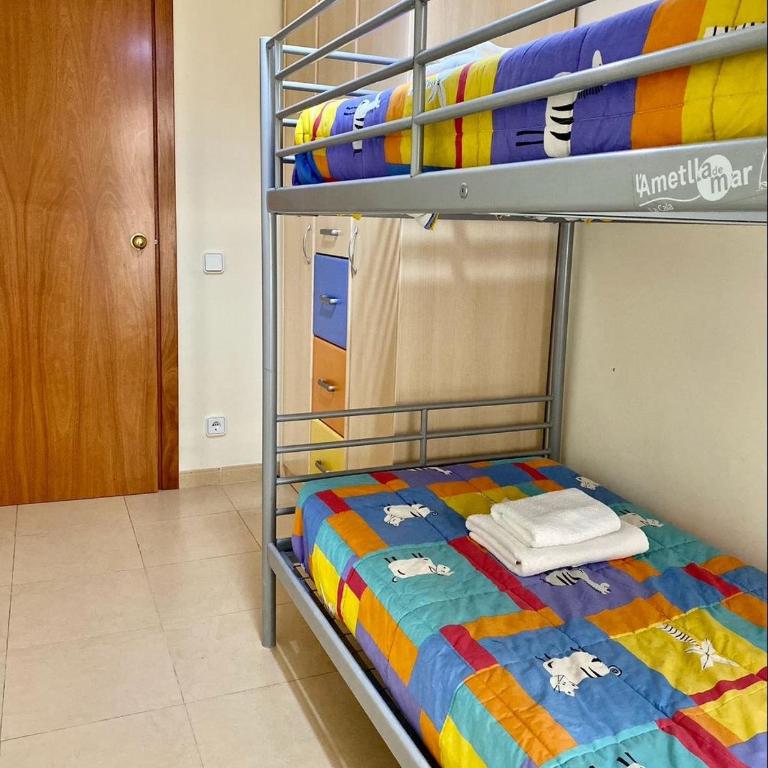 Apt Familiar con vistas al mar - Apartamento de 3 dormitorios - 23