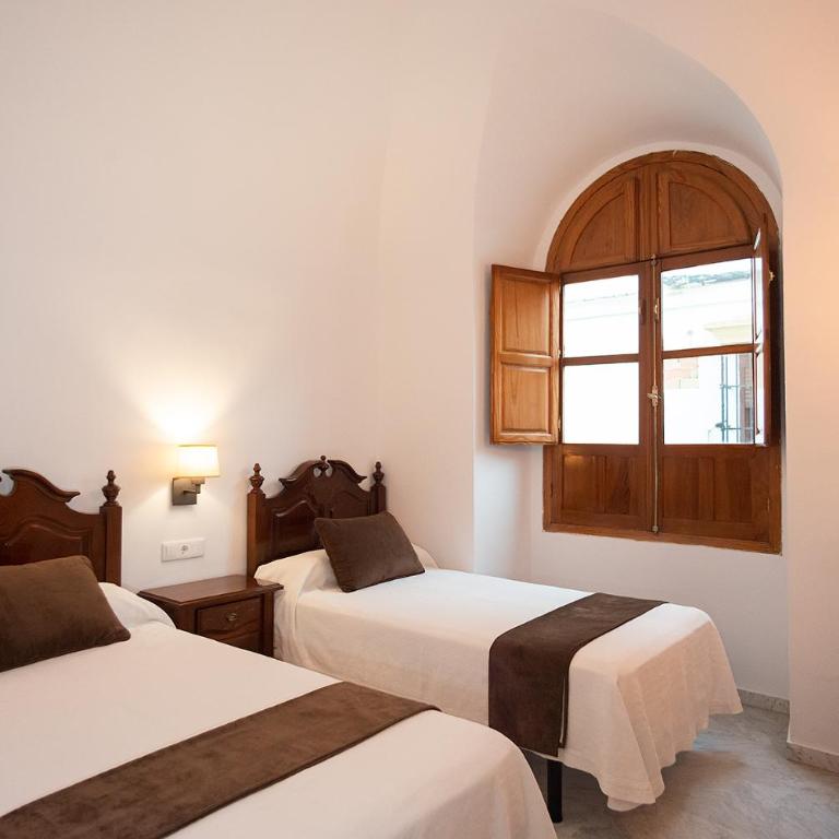 Hotel La Chiquita - Habitación Doble - 2 camas - 15