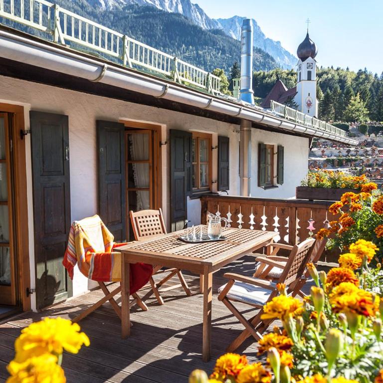 Haus Huis'n - Apartment mit 1 Schlafzimmer - 2