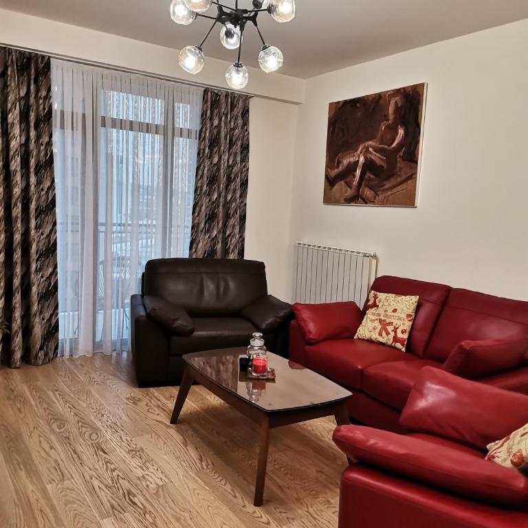 Aurora BW - Apartman sa 2 Spavaće Sobe - 3