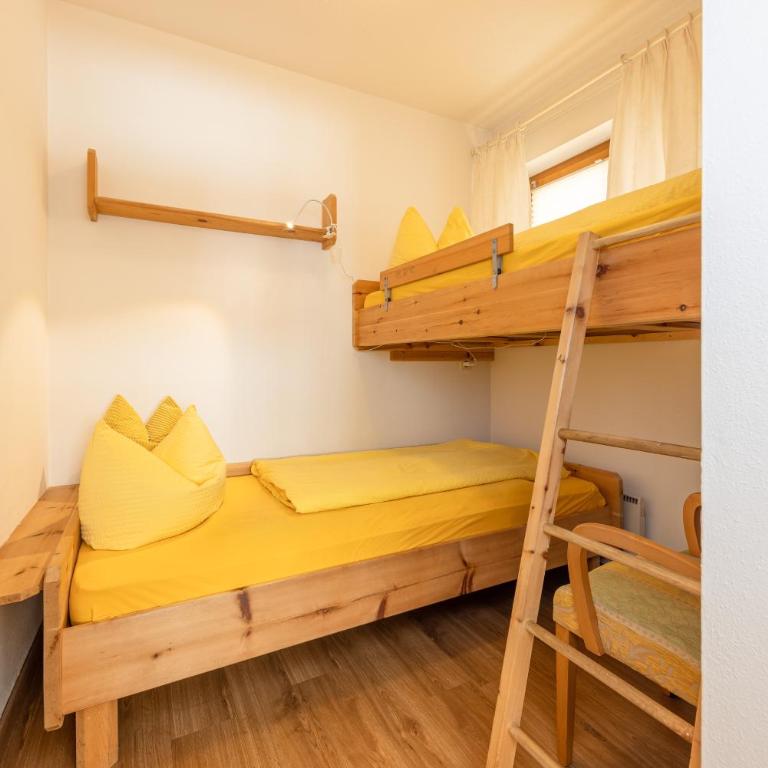 Ferienwohnung Scheibe - Apartment mit Terrasse - 43