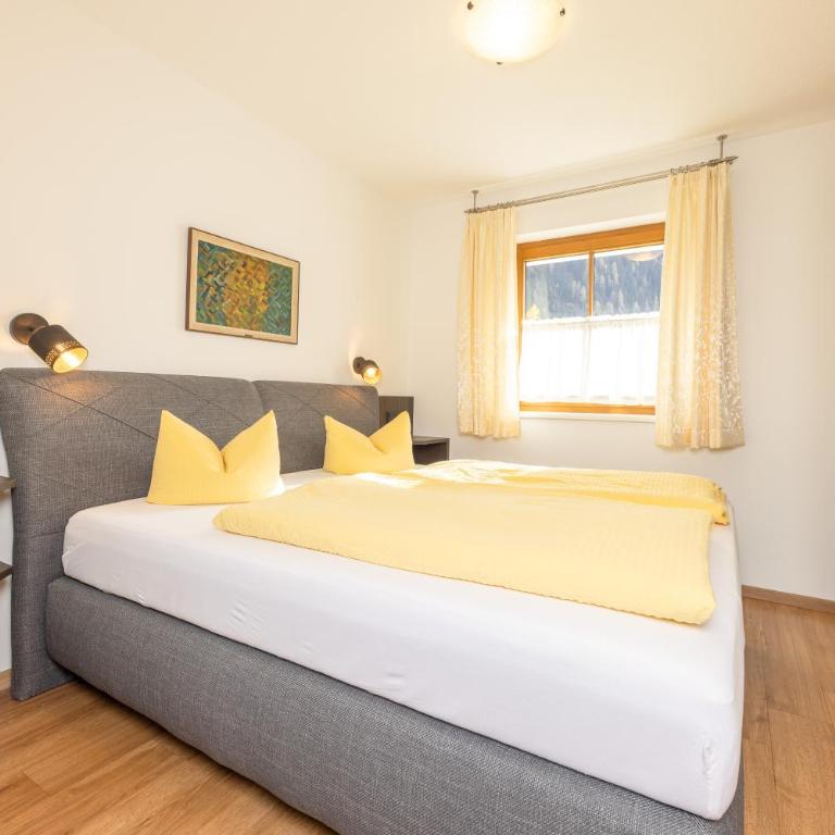 Ferienwohnung Scheibe - Apartment mit Terrasse - 40