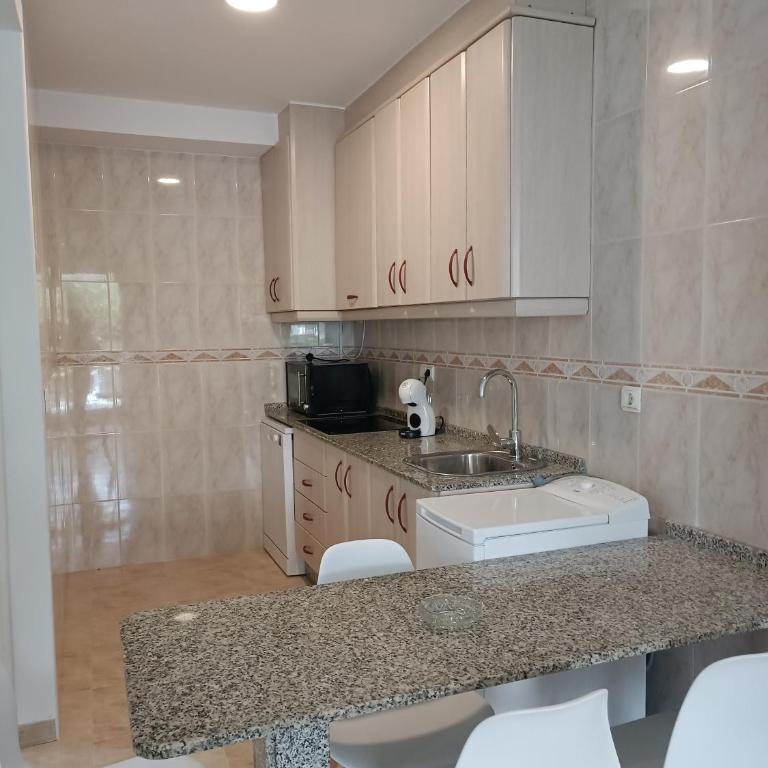 Vera Natura Apartamento Alamar - Apartamento de 2 dormitorios - 36