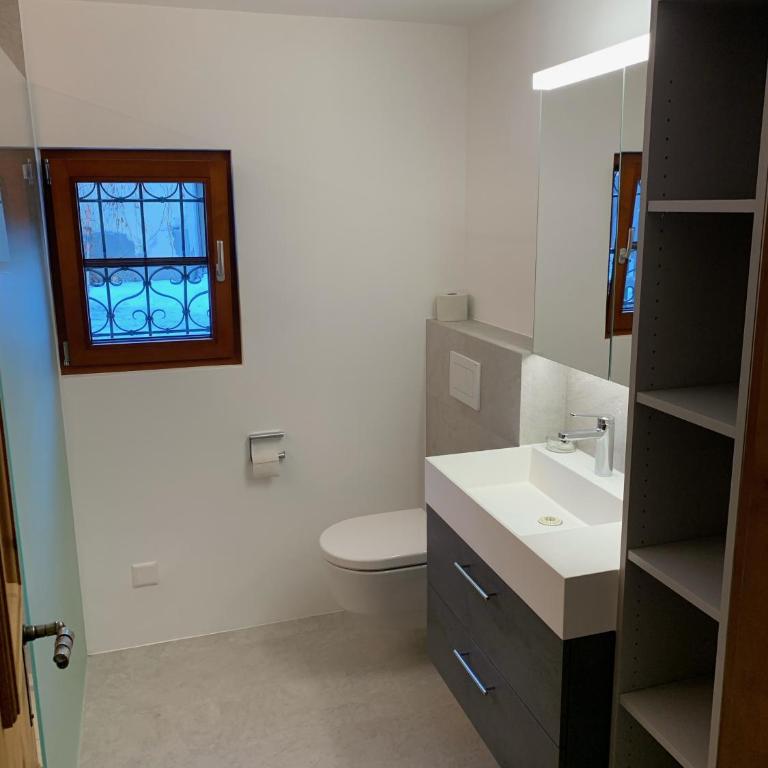 Chasa Sager 2 - Apartment mit Blick auf die Berge - 10