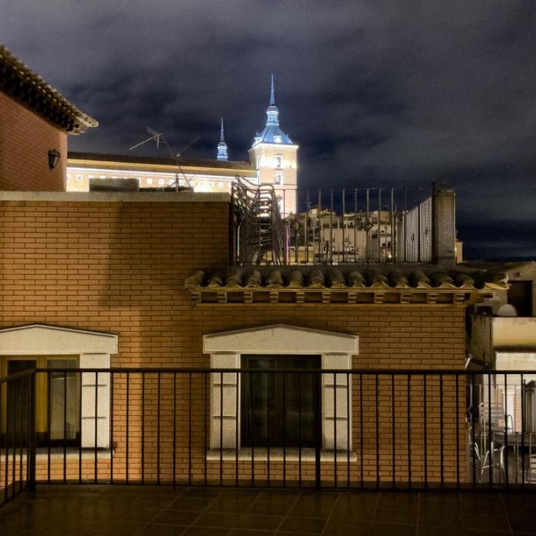 La Quinta Calle - Apartamentos Aloha Toledo - Apartamento de 1 dormitorio - 36