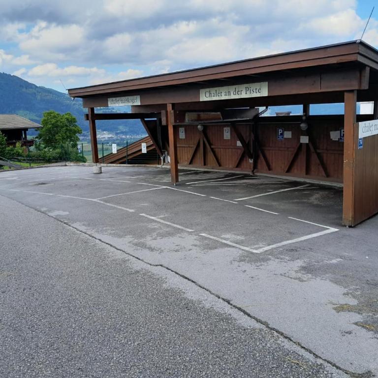 Chalet an der Piste - Penthouse-Apartment - 32