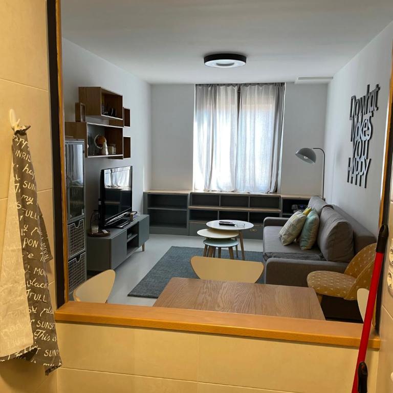 Precioso apartamento exterior en Zaragoza centro. - Apartamento de 1 dormitorio - 24