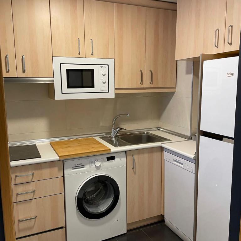 Precioso apartamento exterior en Zaragoza centro. - Apartamento de 1 dormitorio - 26
