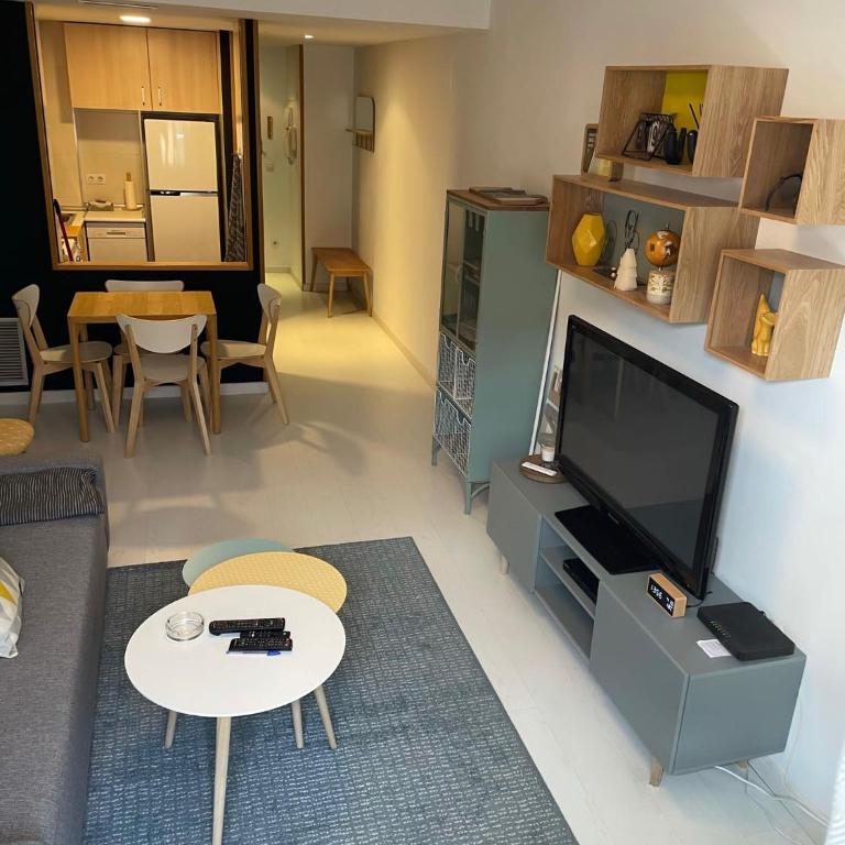 Precioso apartamento exterior en Zaragoza centro. - Apartamento de 1 dormitorio - 8