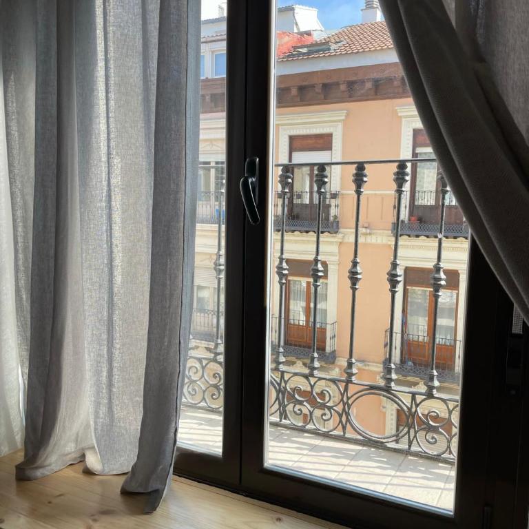 Precioso apartamento exterior en Zaragoza centro. - Apartamento de 1 dormitorio - 39