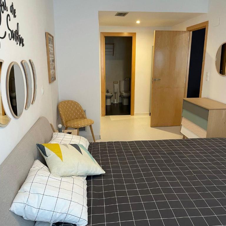 Precioso apartamento exterior en Zaragoza centro. - Apartamento de 1 dormitorio - 16