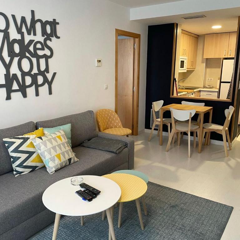 Precioso apartamento exterior en Zaragoza centro. - Apartamento de 1 dormitorio - 10