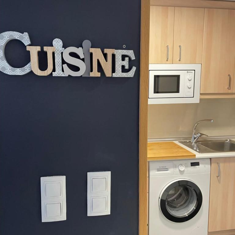 Precioso apartamento exterior en Zaragoza centro. - Apartamento de 1 dormitorio - 27
