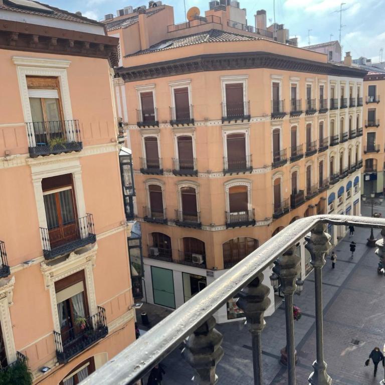 Precioso apartamento exterior en Zaragoza centro. - Apartamento de 1 dormitorio - 40