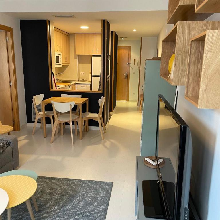 Precioso apartamento exterior en Zaragoza centro. - Apartamento de 1 dormitorio - 11