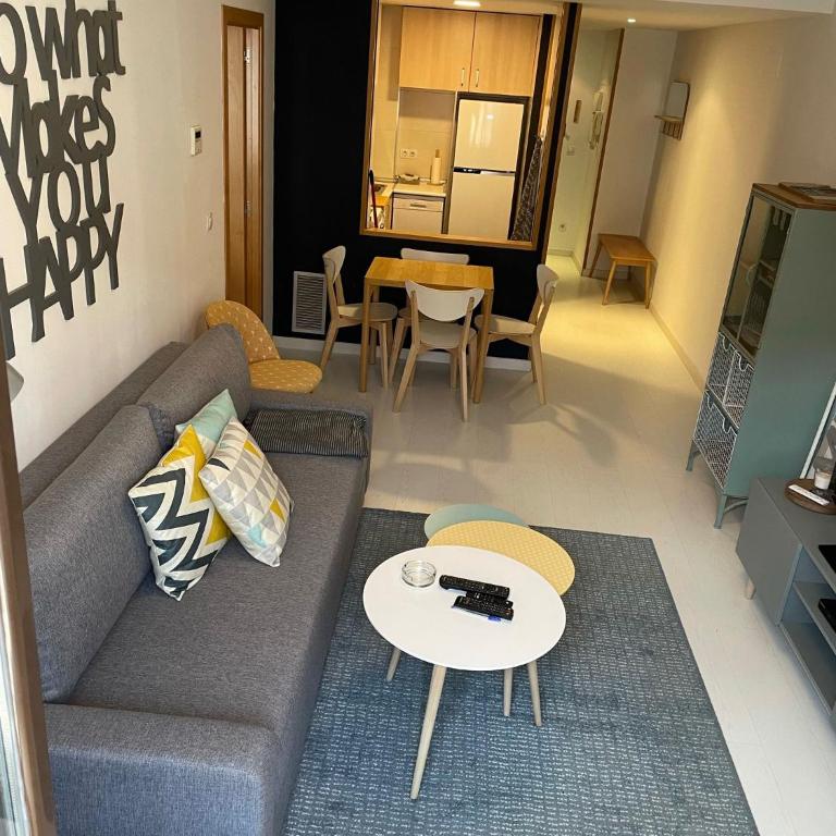 Precioso apartamento exterior en Zaragoza centro. - Apartamento de 1 dormitorio - 9