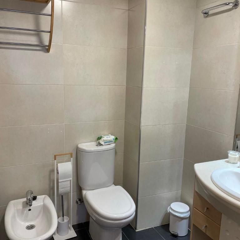 Precioso apartamento exterior en Zaragoza centro. - Apartamento de 1 dormitorio - 36