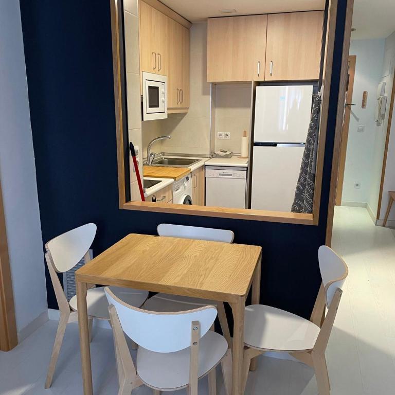 Precioso apartamento exterior en Zaragoza centro. - Apartamento de 1 dormitorio - 23