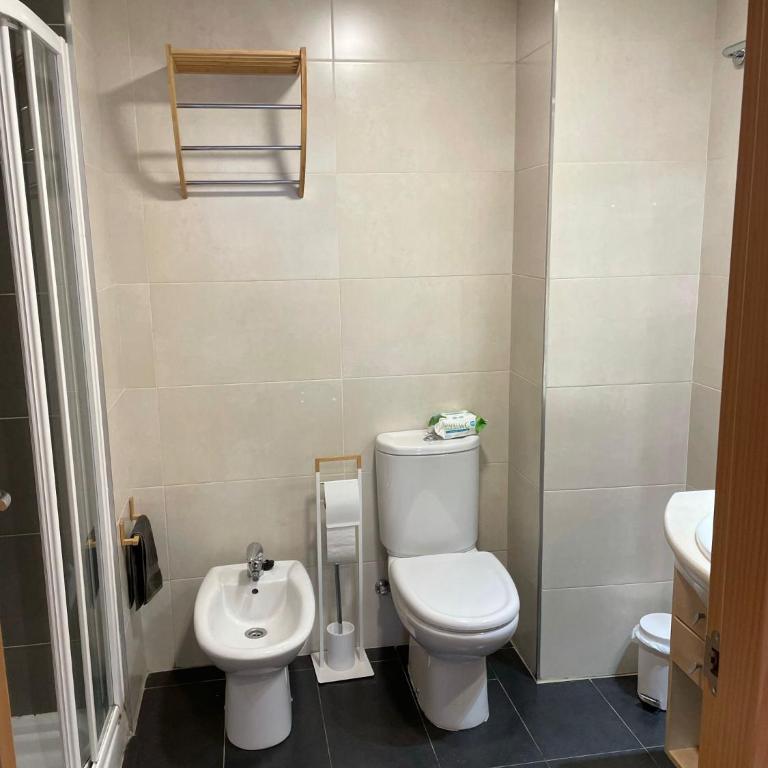 Precioso apartamento exterior en Zaragoza centro. - Apartamento de 1 dormitorio - 37