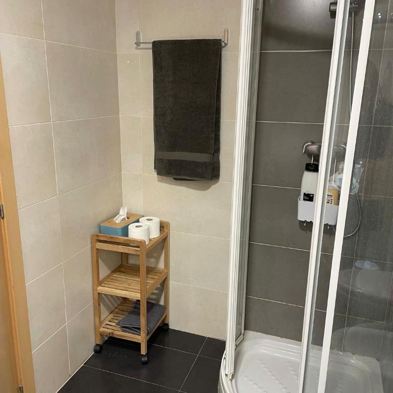 Precioso apartamento exterior en Zaragoza centro. - Apartamento de 1 dormitorio - 38