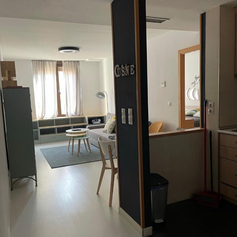 Precioso apartamento exterior en Zaragoza centro. - Apartamento de 1 dormitorio - 34
