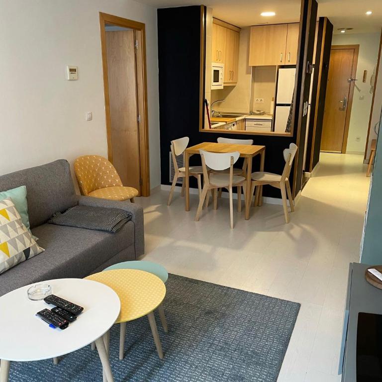 Precioso apartamento exterior en Zaragoza centro. - Apartamento de 1 dormitorio - 12