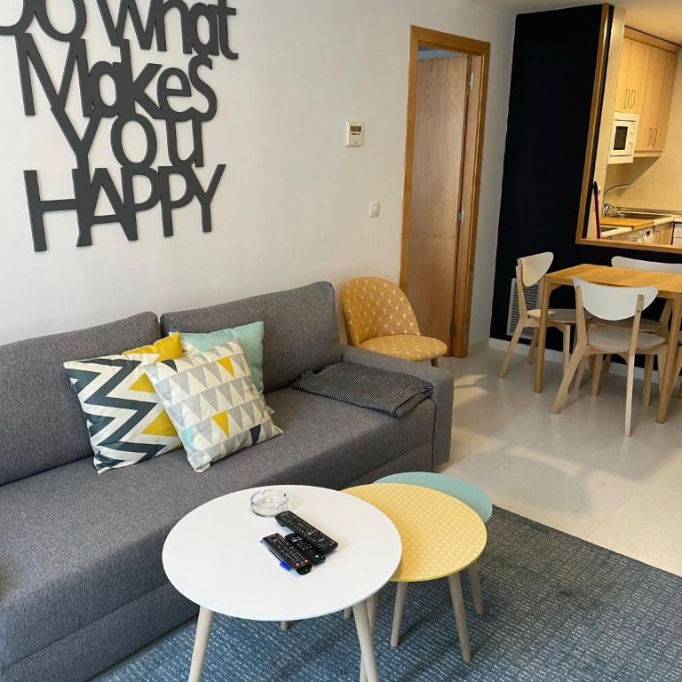 Precioso apartamento exterior en Zaragoza centro. - Apartamento de 1 dormitorio - 6