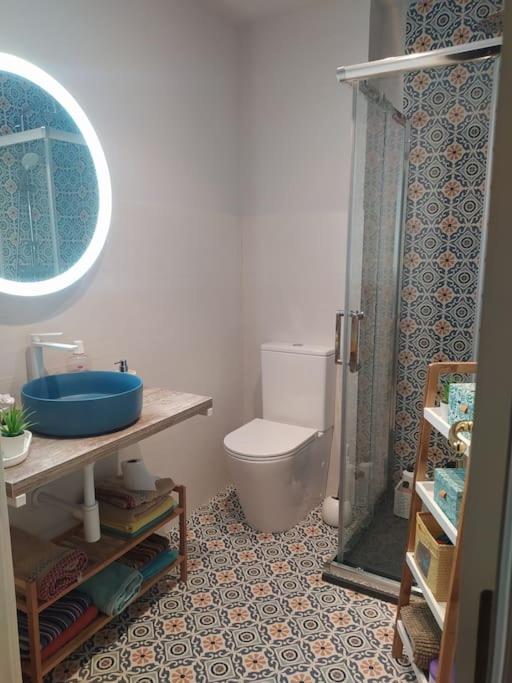Nuestro refugio - Casco Viejo con wifi y parking gratuito- - Three-Bedroom Apartment - 22