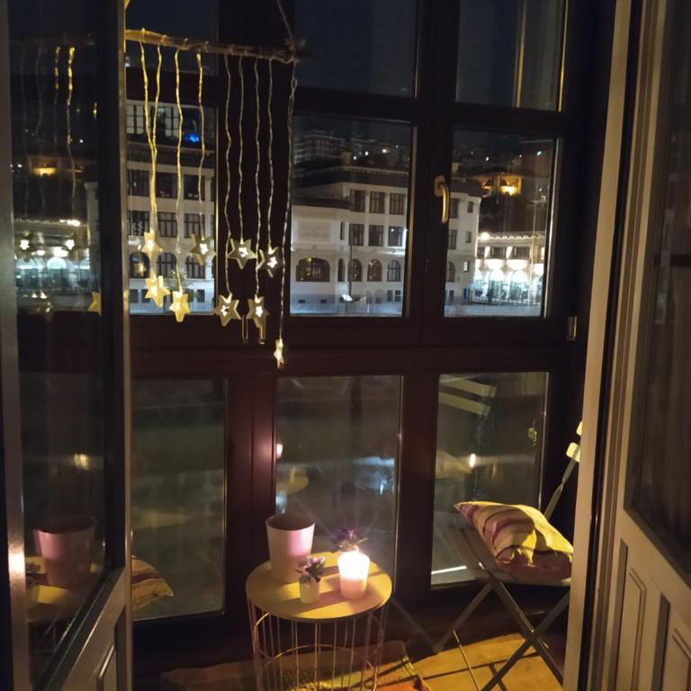 Nuestro refugio - Casco Viejo con wifi y parking gratuito- - Three-Bedroom Apartment - 14