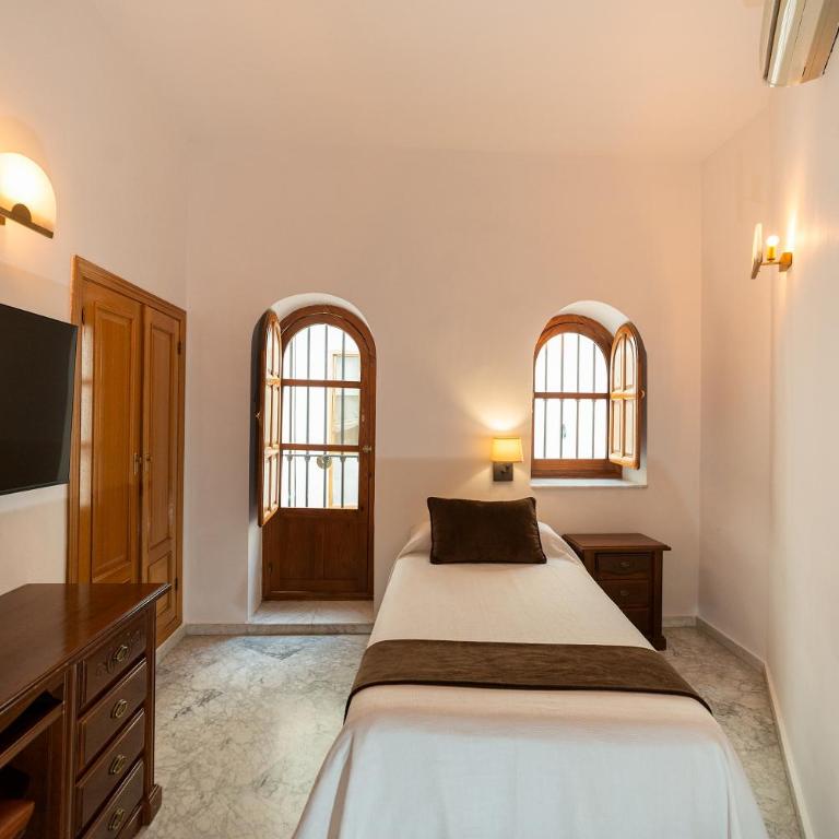 Hotel La Chiquita - Habitación Individual - 11