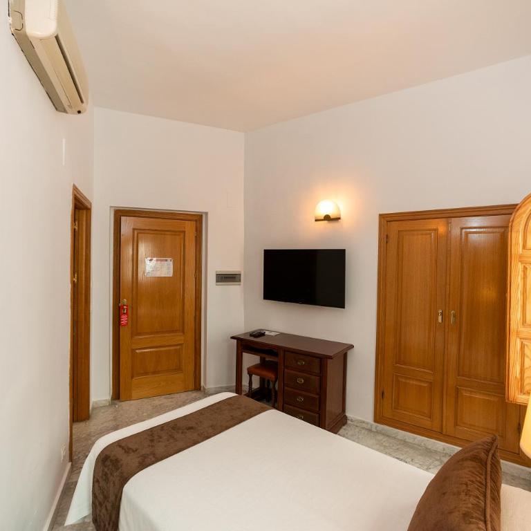 Hotel La Chiquita - Habitación Individual - 7