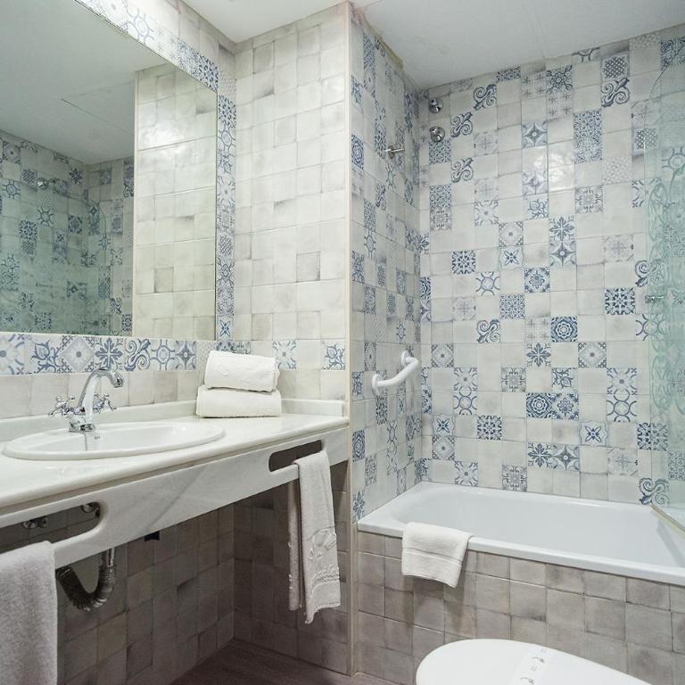 Hotel La Chiquita - Habitación Doble - 2 camas - 14